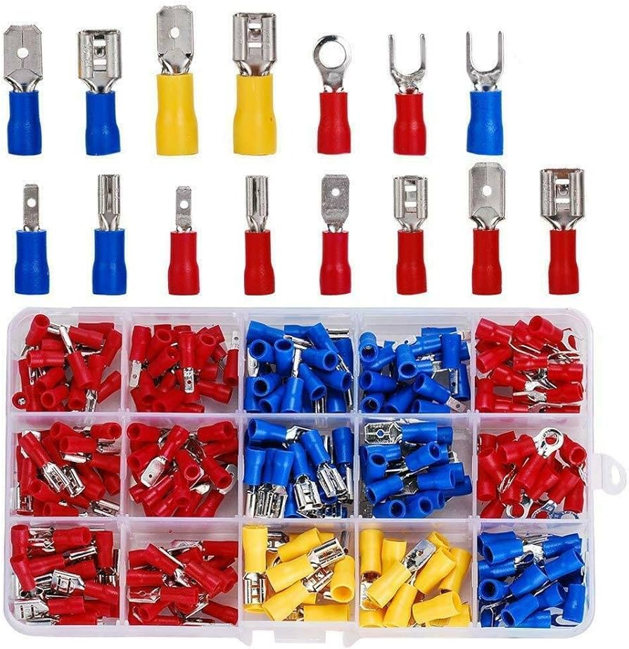 WIRE ELECTRICAL CONNECTORS